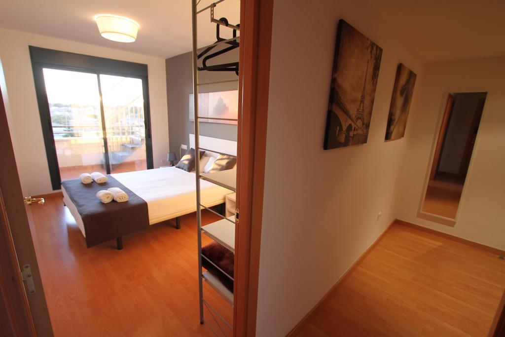 For A Stay Las Dunas Cambrils Room photo