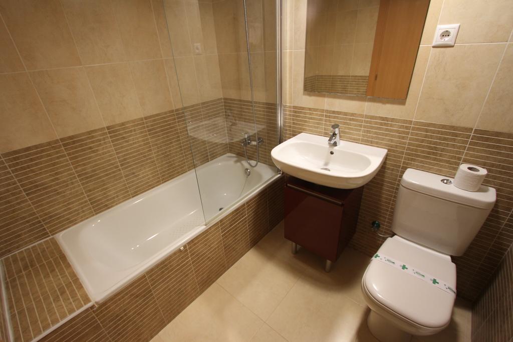 For A Stay Las Dunas Cambrils Room photo