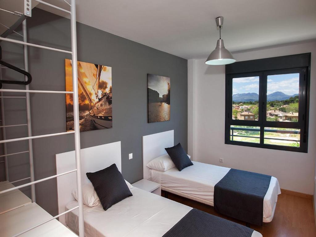 For A Stay Las Dunas Cambrils Room photo