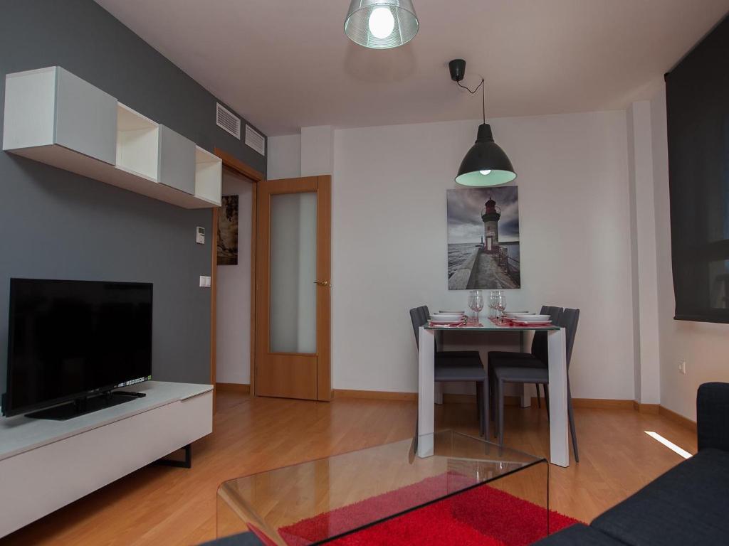For A Stay Las Dunas Cambrils Room photo