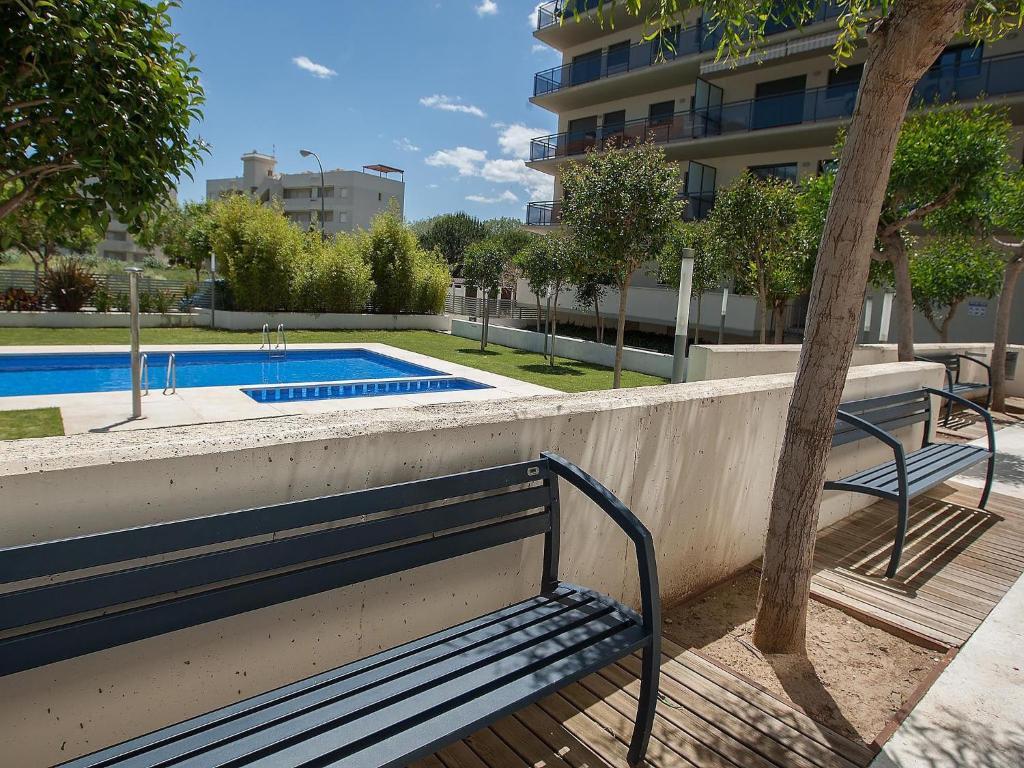 For A Stay Las Dunas Cambrils Exterior photo